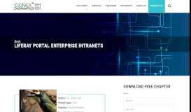 
							         Liferay Portal Enterprise Intranets | CIGNEX Datamatics								  
							    