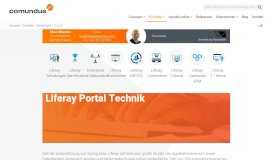 
							         Liferay Portal Technik - comundus								  
							    