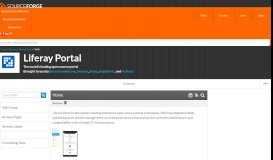 
							         Liferay Portal / Wiki / Home - SourceForge								  
							    