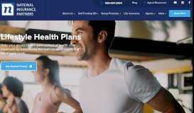 
							         Lifestyle Health Plans | National Insurance Partners								  
							    