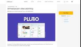 
							         Lifetime Access to Plutio | Exclusive Offer from AppSumo								  
							    