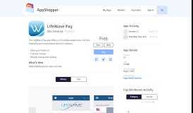 
							         LifeWave Pay (Finance) - App Shopper								  
							    