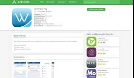 
							         LifeWave Pay - iOS App - AppStore Top-100								  
							    