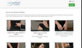 
							         LifeWave Training: LifeWave Patches, Products, Reviews ...								  
							    