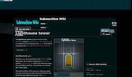 
							         Lighthouse tower | Submachine Wiki | FANDOM powered by Wikia								  
							    
