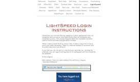 
							         LightSpeed Login Instructions - Kyschools.us								  
							    