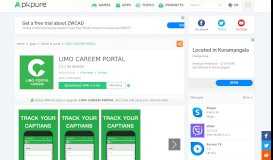 
							         LIMO CAREEM PORTAL for Android - APK Download - APKPure.com								  
							    