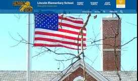 
							         Lincoln Elementary School / Homepage - City of St. Charles School ...								  
							    