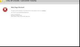 
							         Lincoln-Lancaster County Health Department > Public ... - lincoln.ne.gov								  
							    