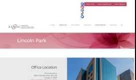 
							         Lincoln Park Dermatology | Advanced Skin & MOHS Surgery								  
							    