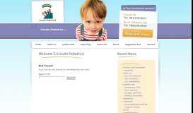 
							         Lincoln Pediatric Associates Patient Portal Authorization Form								  
							    