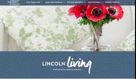 
							         Lincoln Property Connect Makes Moving to a New Apartment Easier ...								  
							    
