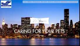 
							         Lincoln Square Veterinary Hospital | Complete Pet Care in NYC								  
							    