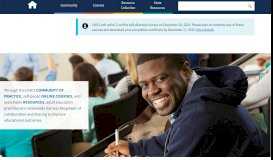 
							         LINCS | Adult Education and Literacy | U.S. Department of Education								  
							    