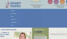 
							         Linda S. Kelly MD, FAAP | Dunwoody Pediatrics | Dunwoody ...								  
							    
