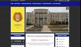 
							         Lindenwold Middle School: Home								  
							    