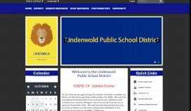
							         Lindenwold School District								  
							    