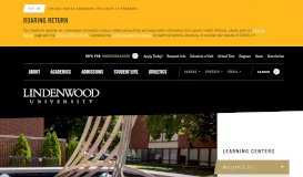 
							         Lindenwood Belleville Welcomes You | Lindenwood University-Belleville								  
							    