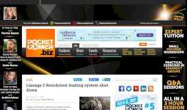 
							         Lineage 2 Revolution' trading system shut down | Pocket Gamer.biz ...								  
							    