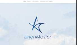 
							         LinenMaster								  
							    