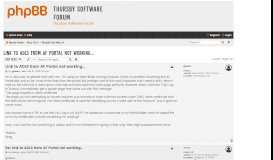 
							         Link to ADLS from AF Portal not working... - Thursby Software Forum								  
							    