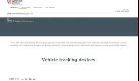 
							         LINK vehicle tracking devices—TomTom Telematics US — US								  
							    
