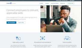 
							         LinkedIn Learning: Online Learning & Training Platform for ...								  
							    