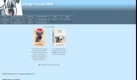 
							         Links and Books - Cesky Terrier USA								  
							    