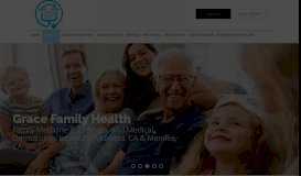 
							         Links and Resources - Family Medicine Clinic of Grace Family Health ...								  
							    