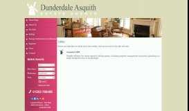 
							         Links - Dunderdale Asquith								  
							    