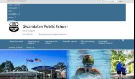 
							         Links for GPS Students - GWANDALAN PUBLIC SCHOOL								  
							    
