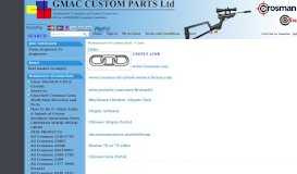 
							         Links - gmac custom parts								  
							    
