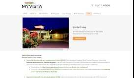 
							         Links - MYVISTA Aged Care Services								  
							    