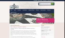 
							         Links & Resources - Lower Allithwaite Parish Council								  
							    