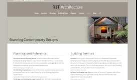 
							         Links - RJT Architecture								  
							    