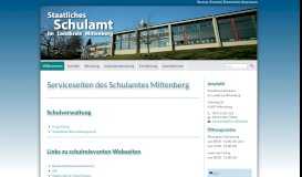 
							         Links - Schulamt Landkreis Miltenberg								  
							    