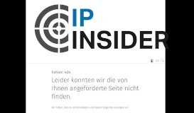 
							         Links zu AVM Fritz!Box - Forum: IP-Insider								  
							    