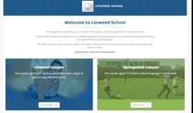 
							         Linwood School: Vibrant and exciting place to learn and work								  
							    
