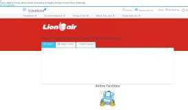 
							         Lion Air Online Booking - Get Lion Air Promotion and Cheap Flight ...								  
							    
