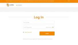 
							         Lion Customer Portal								  
							    