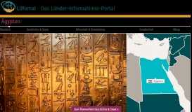 
							         LIPortal » Ägypten - Das Länderinformationsportal								  
							    