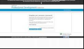 
							         Lippincott Professional Development Collection - Password ...								  
							    