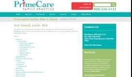 
							         Lisa Shah - Prime Care — Family Practice								  
							    