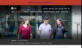 
							         List College Admissions - Jewish Theological Seminary								  
							    