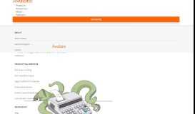 
							         List of Commercial Tax websites in India - Avalara								  
							    