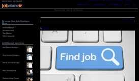 
							         List of National Job Sites & Job Boards for Job Seekers - JobStars								  
							    
