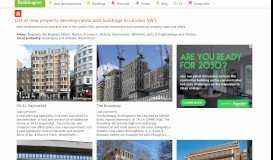 
							         List of new property developments and buildings in London SW1 ...								  
							    