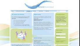 
							         Liste Craniosacral-Praktizierende - Craniosacral Verband Deutschland								  
							    