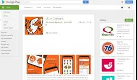 
							         Little Caesars - Apps on Google Play								  
							    