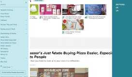 
							         Little Caesar's Just Made Buying Pizza Easier, Especially If You Hate ...								  
							    